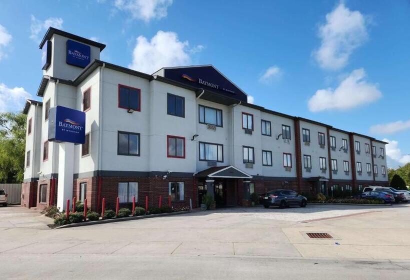 酒店 Baymont By Wyndham Houston Brookhollow