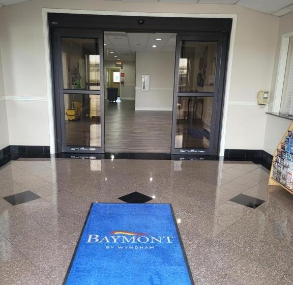 酒店 Baymont By Wyndham Houston Brookhollow