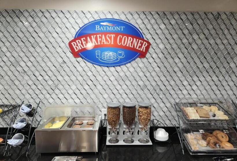 酒店 Baymont By Wyndham Houston Brookhollow