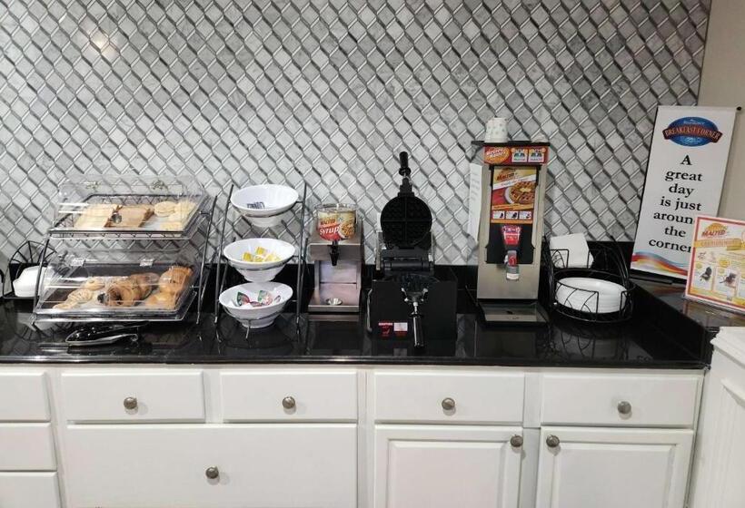 酒店 Baymont By Wyndham Houston Brookhollow