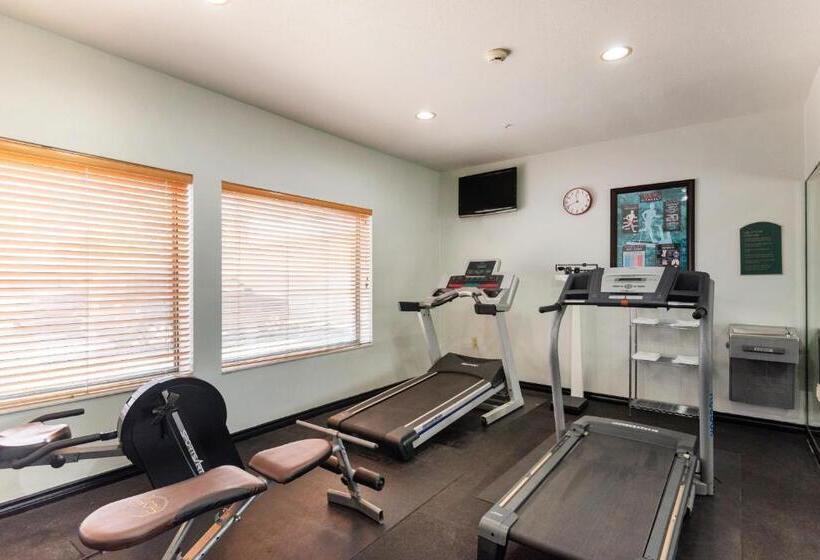 酒店 Baymont By Wyndham Houston Brookhollow