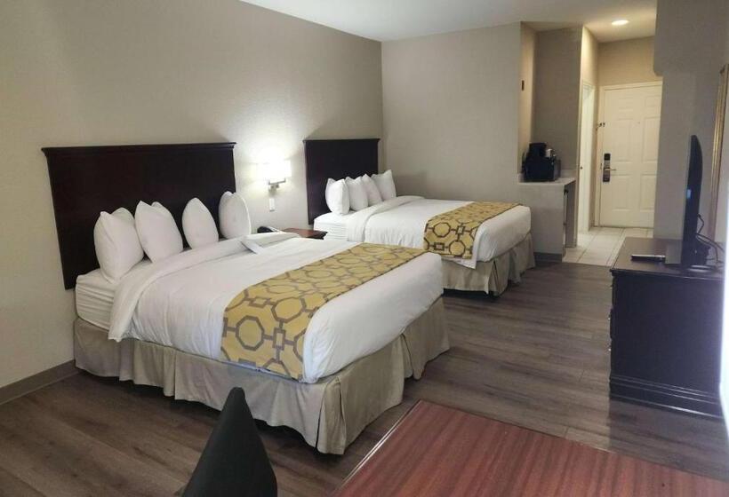 酒店 Baymont By Wyndham Houston Brookhollow