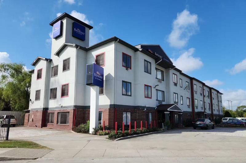 酒店 Baymont By Wyndham Houston Brookhollow