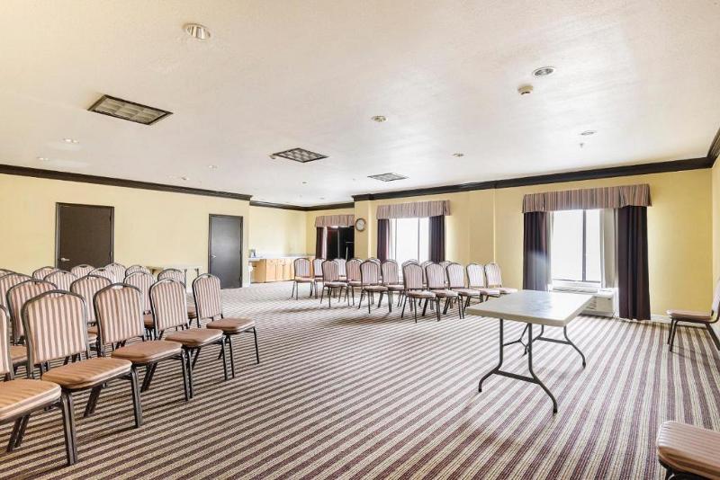 酒店 Baymont By Wyndham Houston Brookhollow