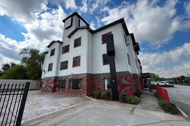 酒店 Baymont By Wyndham Houston Brookhollow