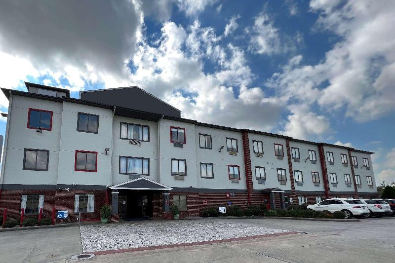 酒店 Baymont By Wyndham Houston Brookhollow