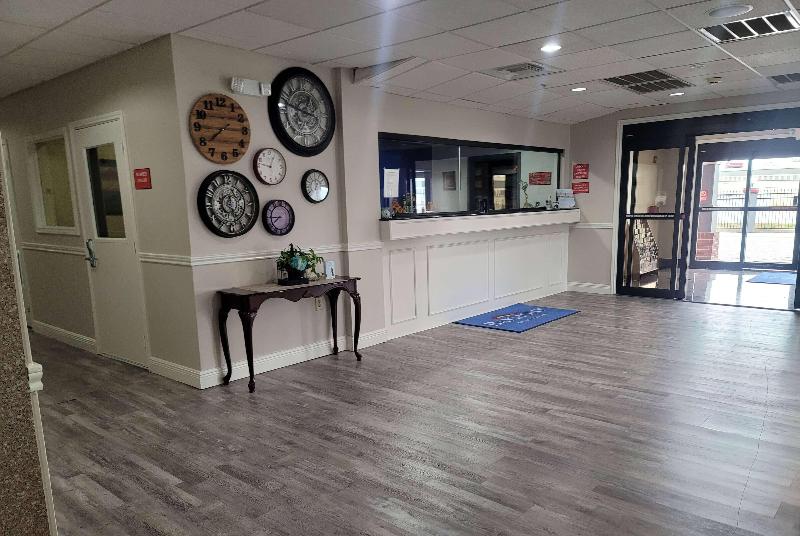 酒店 Baymont By Wyndham Houston Brookhollow