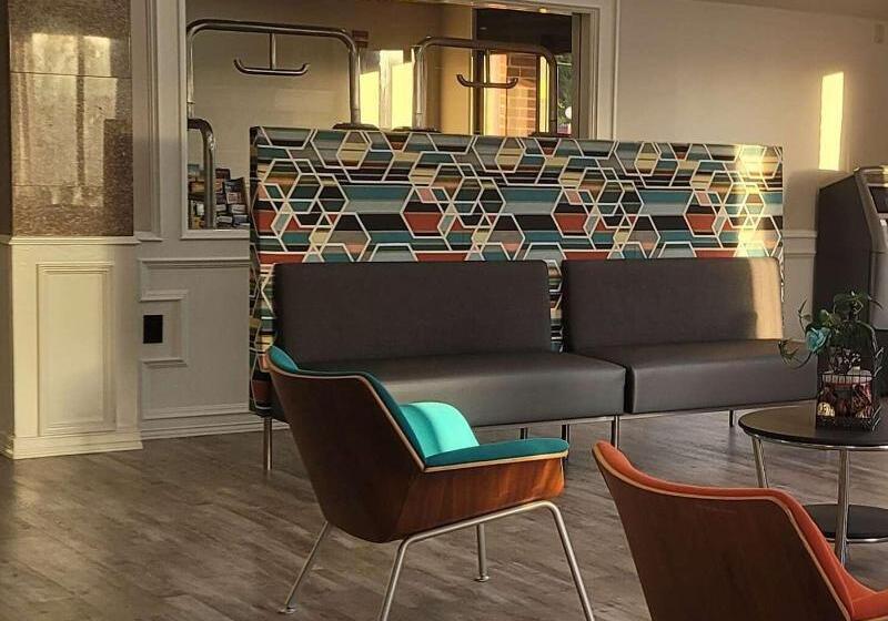 酒店 Baymont By Wyndham Houston Brookhollow