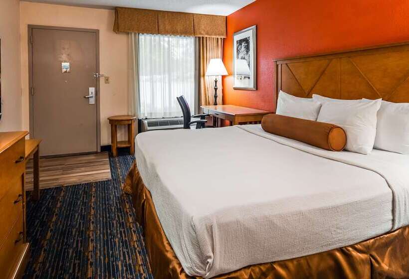 Отель Best Western Dulles Airport Inn