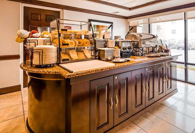 Отель Best Western Dulles Airport Inn