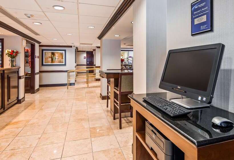 Отель Best Western Dulles Airport Inn