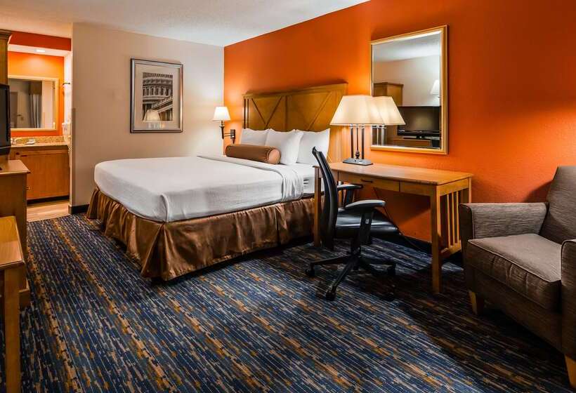 Отель Best Western Dulles Airport Inn