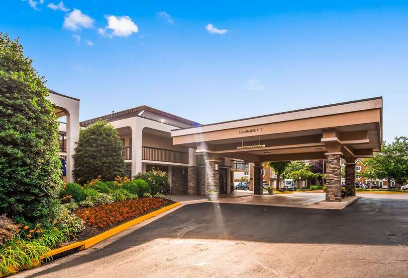 Отель Best Western Dulles Airport Inn