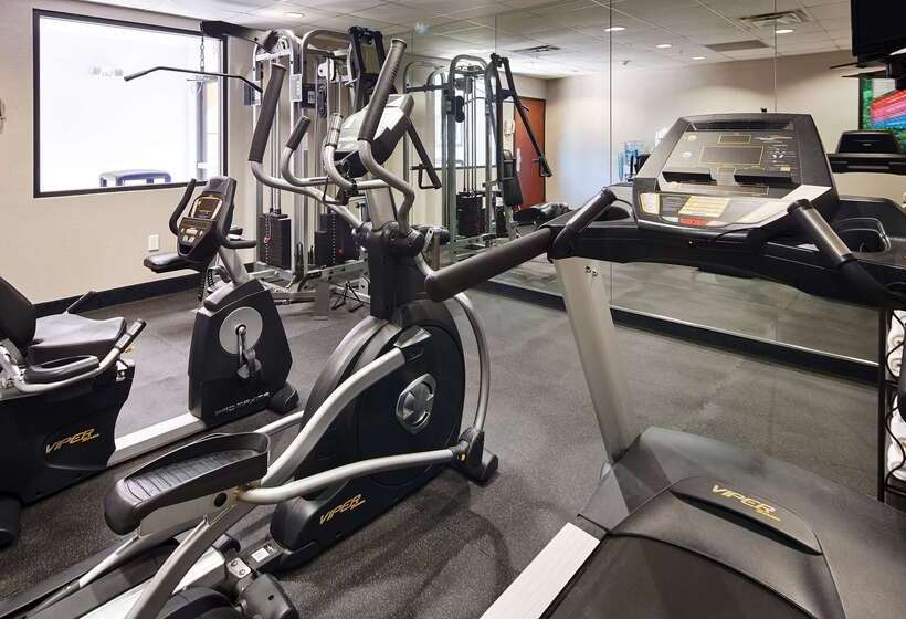 ホテル Best Western Galleria Inn & Suites