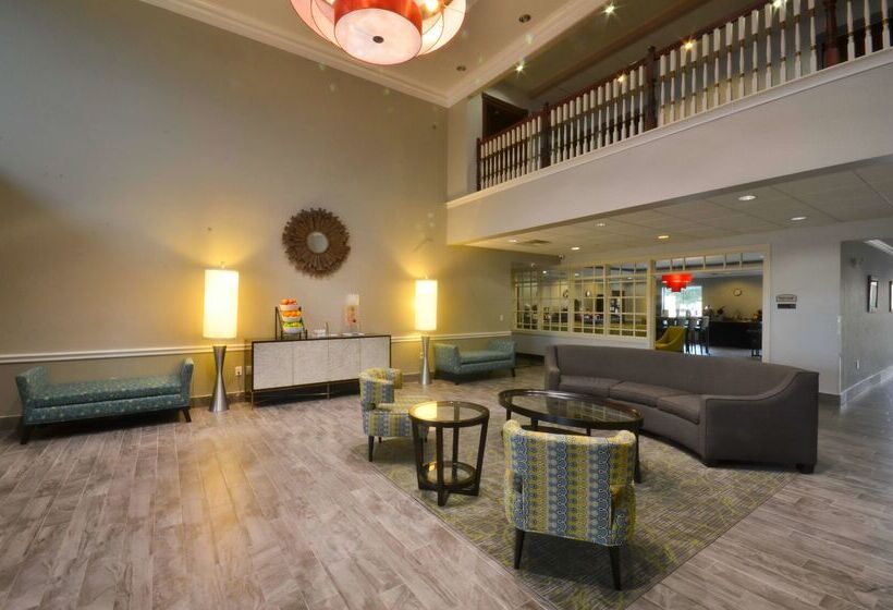 ホテル Best Western Galleria Inn & Suites