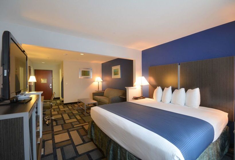 ホテル Best Western Galleria Inn & Suites