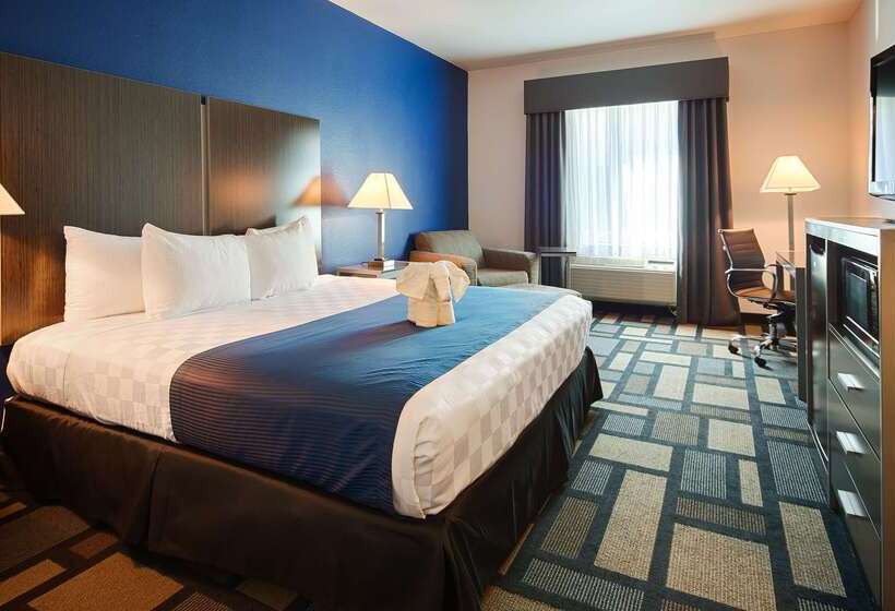 ホテル Best Western Galleria Inn & Suites