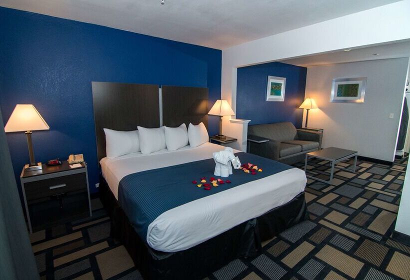 ホテル Best Western Galleria Inn & Suites