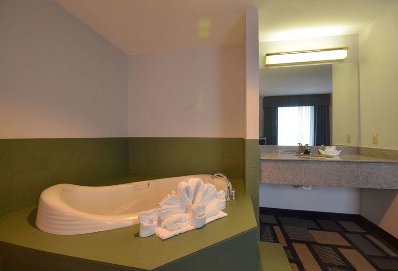 ホテル Best Western Galleria Inn & Suites