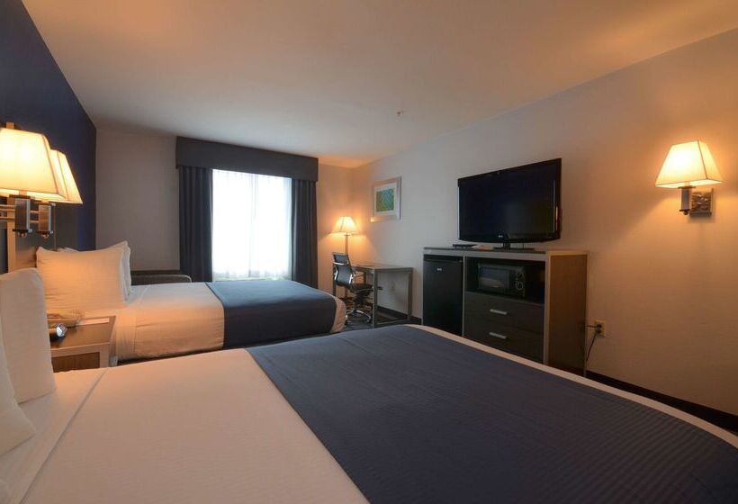 ホテル Best Western Galleria Inn & Suites