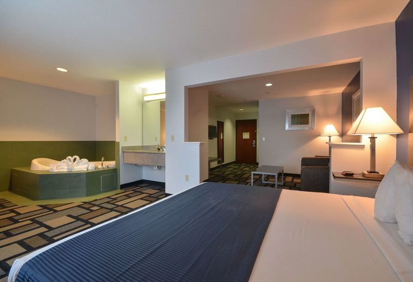 ホテル Best Western Galleria Inn & Suites