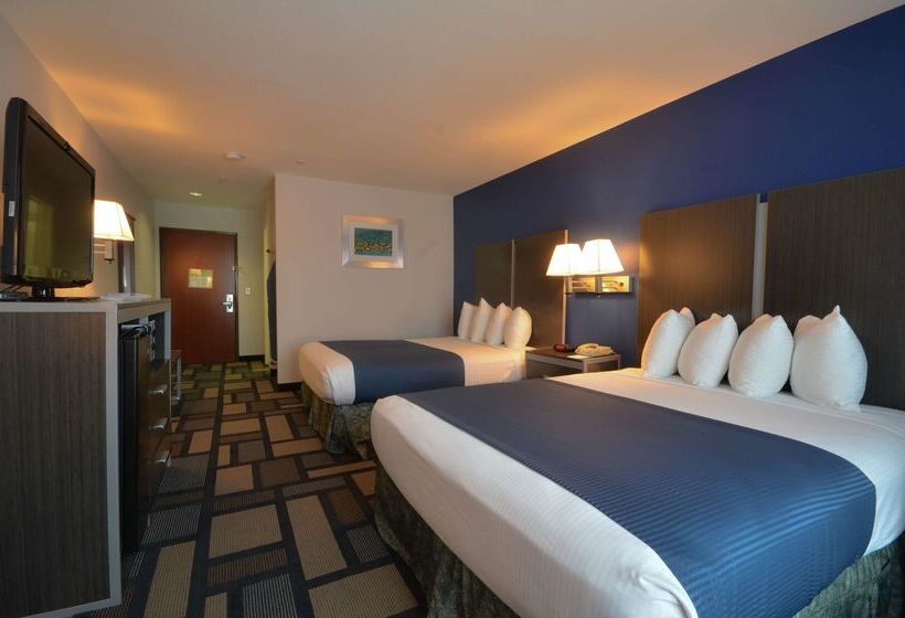 ホテル Best Western Galleria Inn & Suites