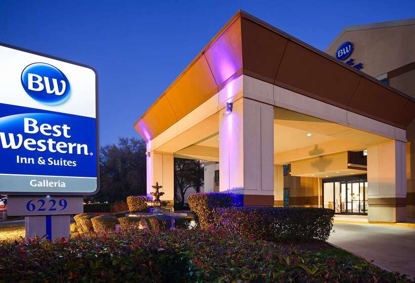 ホテル Best Western Galleria Inn & Suites