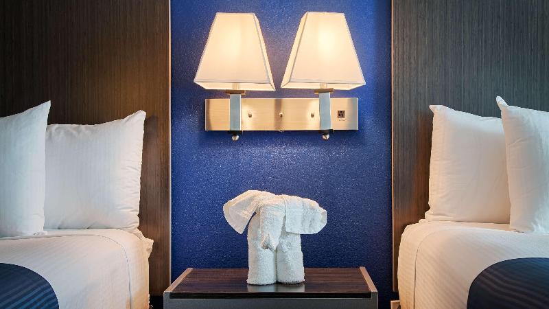 ホテル Best Western Galleria Inn & Suites