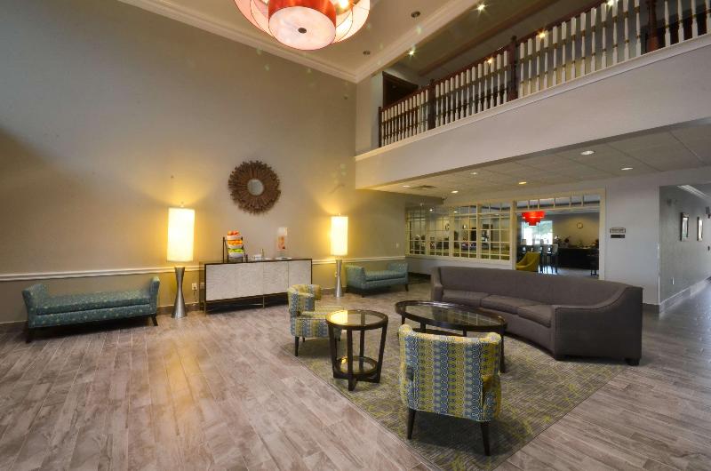 ホテル Best Western Galleria Inn & Suites
