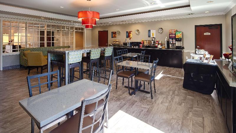 ホテル Best Western Galleria Inn & Suites