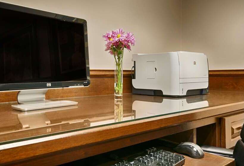 בית מלון כפרי Best Western Plus Downtown Inn & Suites