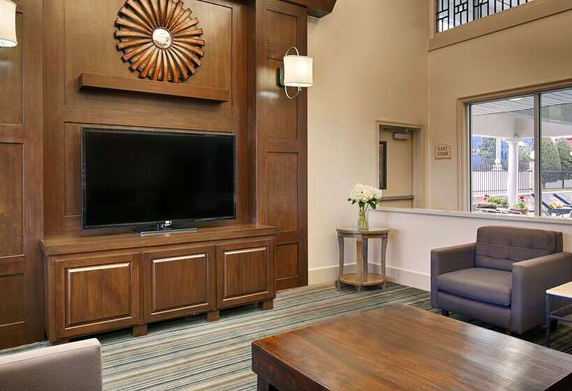 هتل Best Western Plus Downtown Inn & Suites