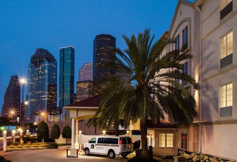 בית מלון כפרי Best Western Plus Downtown Inn & Suites