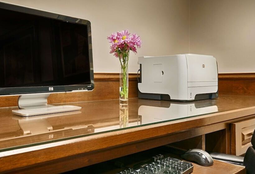 בית מלון כפרי Best Western Plus Downtown Inn & Suites