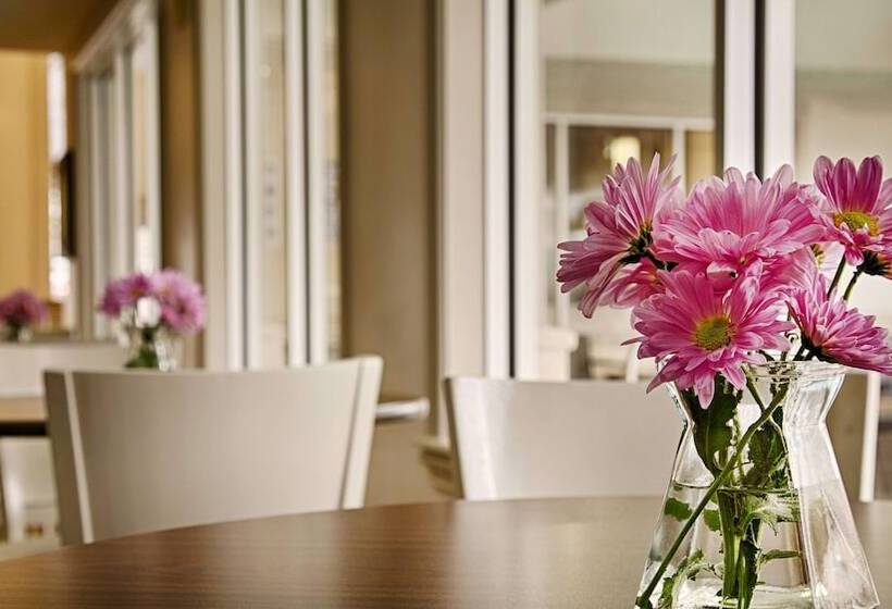 בית מלון כפרי Best Western Plus Downtown Inn & Suites