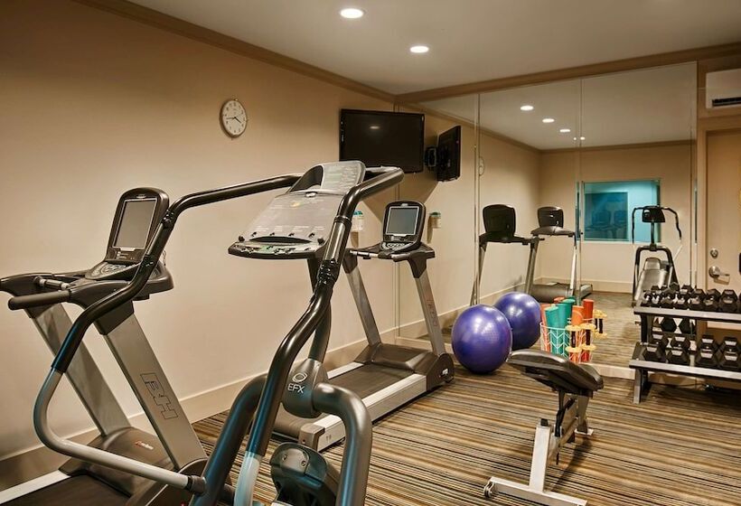 בית מלון כפרי Best Western Plus Downtown Inn & Suites