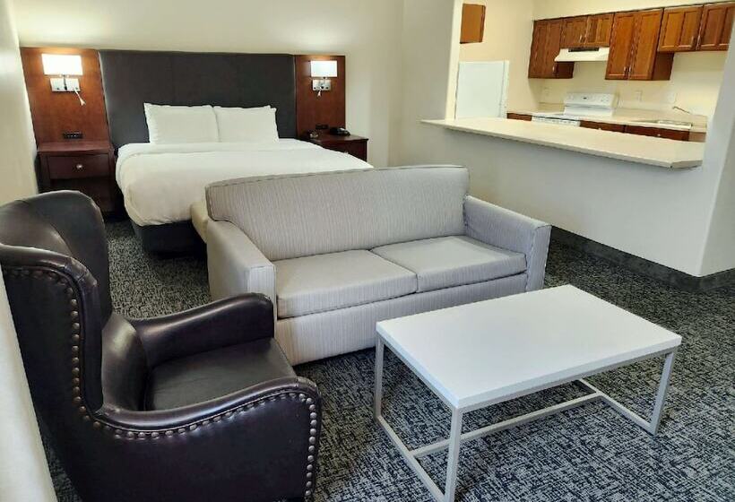 בית מלון כפרי Best Western Plus Downtown Inn & Suites