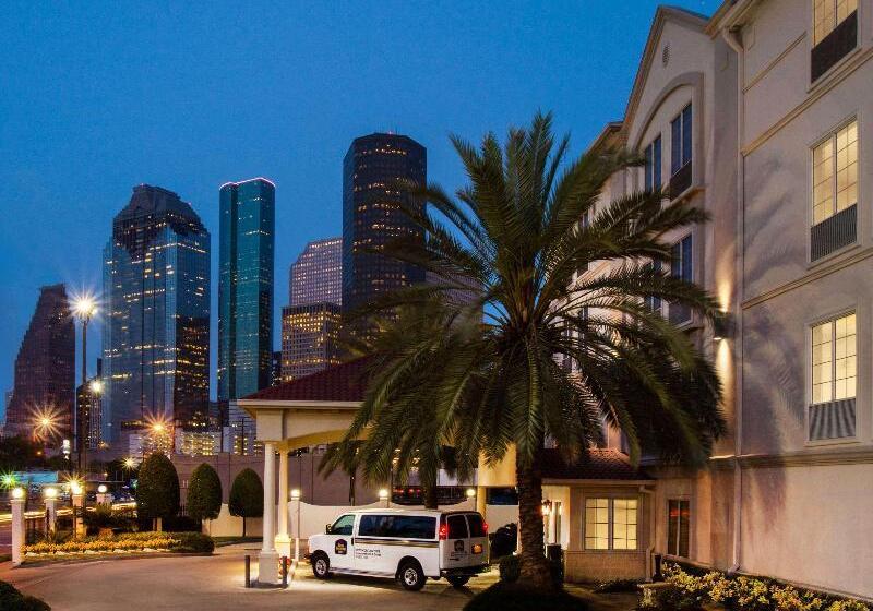 בית מלון כפרי Best Western Plus Downtown Inn & Suites