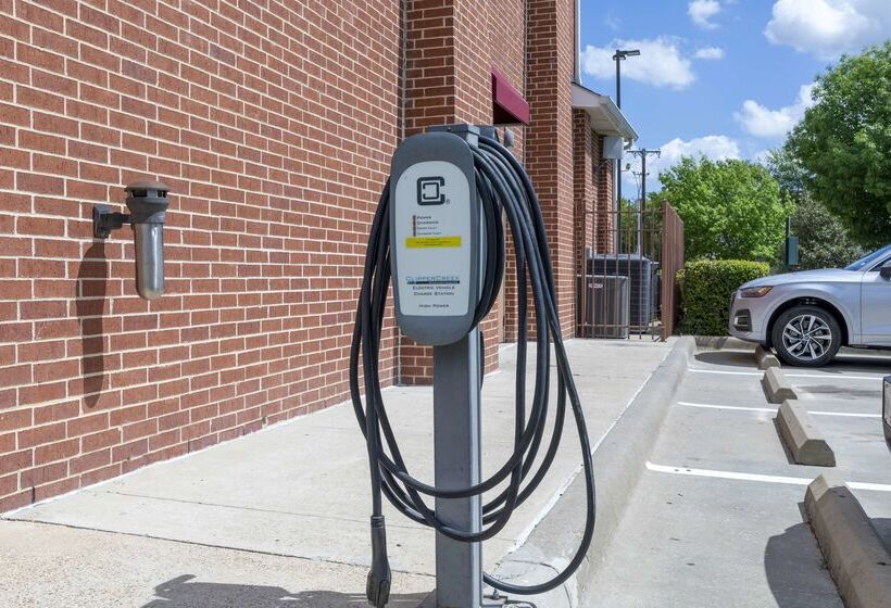 Отель Best Western Plus Duncanville/dallas