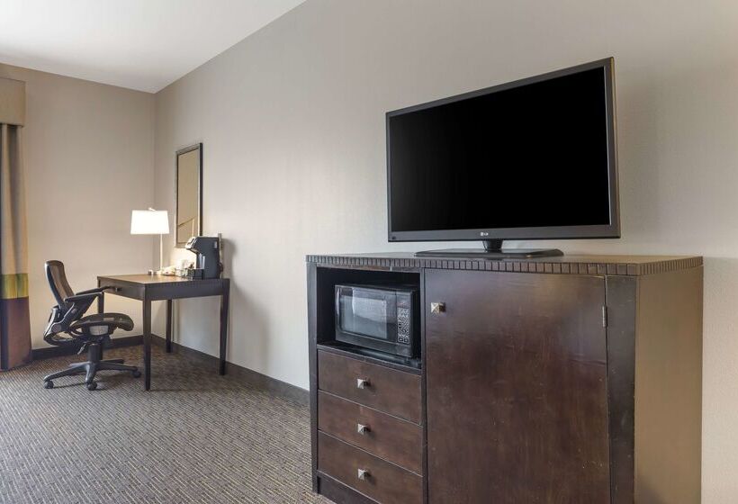 Отель Best Western Plus Duncanville/dallas