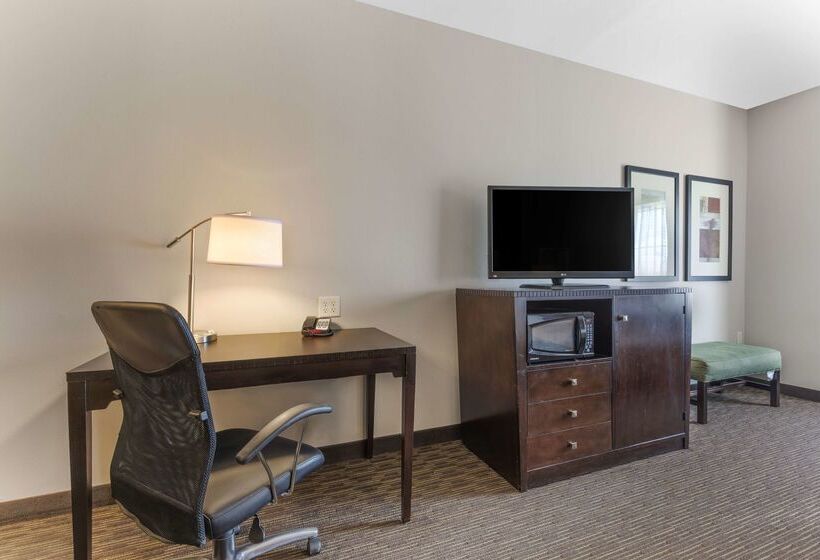 Отель Best Western Plus Duncanville/dallas