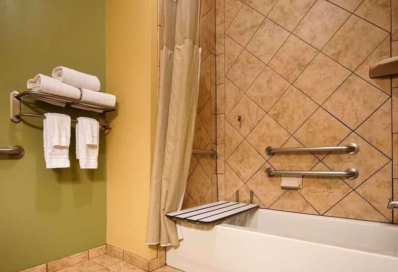 酒店 Best Western Plus Duncanville/dallas