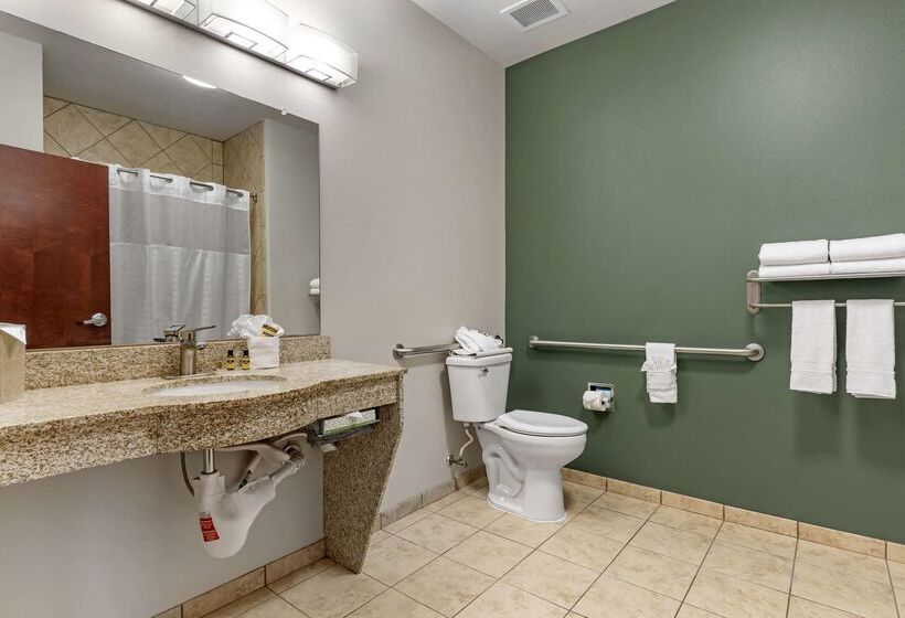 Отель Best Western Plus Duncanville/dallas