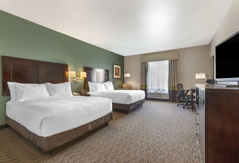 Отель Best Western Plus Duncanville/dallas