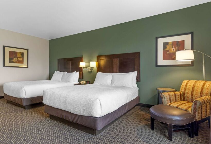 Отель Best Western Plus Duncanville/dallas