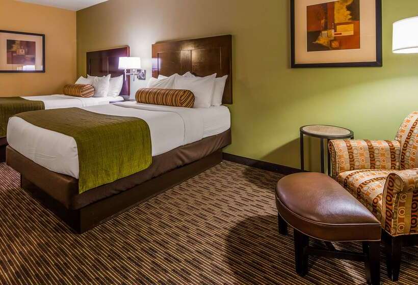 Отель Best Western Plus Duncanville/dallas