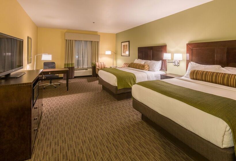 酒店 Best Western Plus Duncanville/dallas