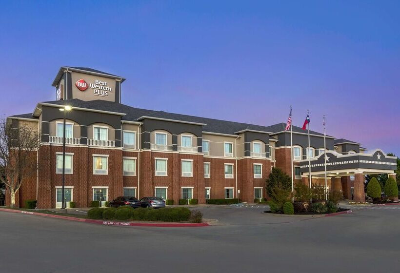 Отель Best Western Plus Duncanville/dallas
