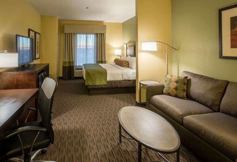 Отель Best Western Plus Duncanville/dallas