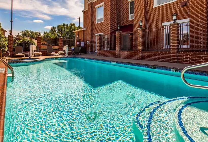Отель Best Western Plus Duncanville/dallas